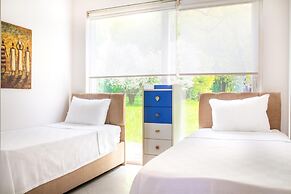 Comfortable Flat w Pool and Garden in Soke Aydin