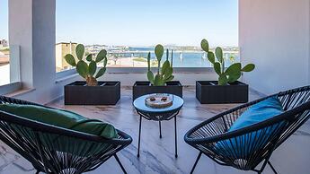 Welcomely - Light Room Vistamare - Domenico Modugno