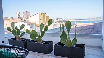 Welcomely - Light Room Vistamare - Domenico Modugno