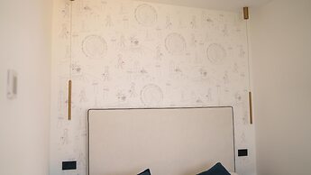 Welcomely - Light Room Vistamare - Domenico Modugno