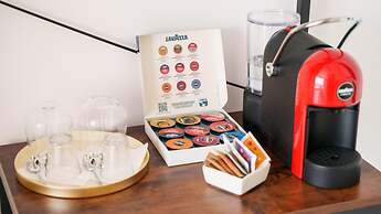 Welcomely - Superior Room - Lucio Dalla