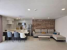 Ganghwado Mare Seawater Poolvilla