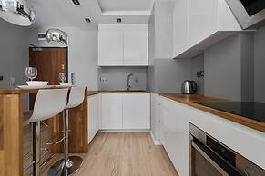 Modern Studio Gwiazdzista by Renters