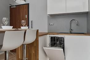 Modern Studio Gwiazdzista by Renters