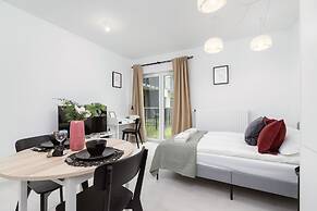 Stylish Studio Kiełkowskiego by Renters