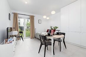 Stylish Studio Kiełkowskiego by Renters