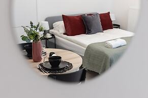 Stylish Studio Kiełkowskiego by Renters