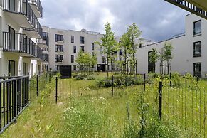 Stylish Studio Kiełkowskiego by Renters