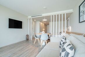 Aqualuz Troia Mar by The Editory