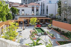 The Editory Garden Porto Hotel