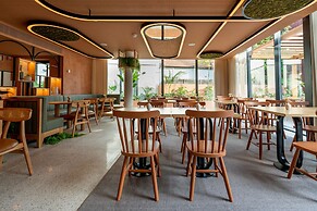 The Editory Garden Porto Hotel