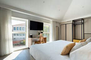 The Editory Garden Porto Hotel