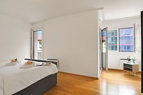 Imbarcadero apartment