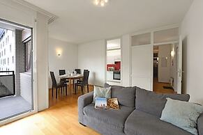 Imbarcadero apartment
