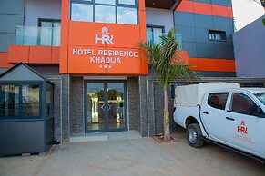 Hôtel Résidence Khadija
