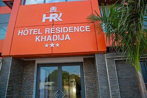 Hôtel Résidence Khadija