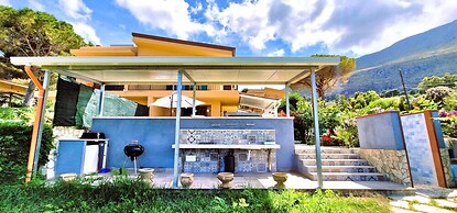 Casa Richilde in Scopello