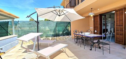 Casa Richilde in Scopello
