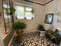 4 Bedroom Victorian Townhouse With Sea Views