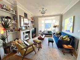 4 Bedroom Victorian Townhouse With Sea Views