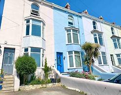 4 Bedroom Victorian Townhouse With Sea Views