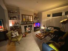 4 Bedroom Victorian Townhouse With Sea Views