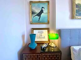 4 Bedroom Victorian Townhouse With Sea Views