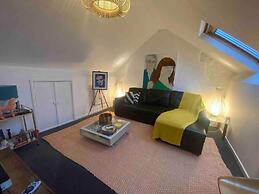 4 Bedroom Victorian Townhouse With Sea Views