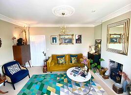 4 Bedroom Victorian Townhouse With Sea Views