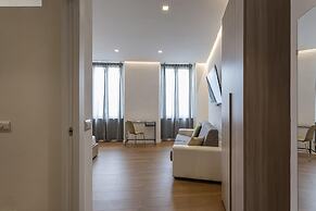 Family Flat in the City Center