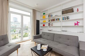 Trendy City Center Apartment by Renters