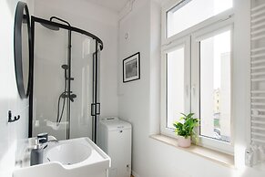 Apartament Nowe Miasto- Deptak Chrobrego