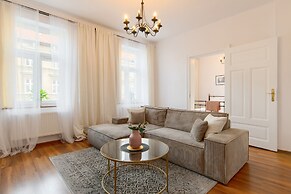 Apartament Nowe Miasto- Deptak Chrobrego