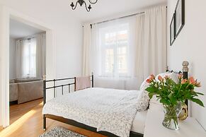 Apartament Nowe Miasto- Deptak Chrobrego