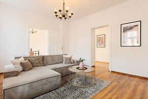 Apartament Nowe Miasto- Deptak Chrobrego