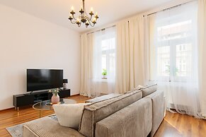 Apartament Nowe Miasto- Deptak Chrobrego