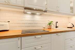 Apartament Nowe Miasto- Deptak Chrobrego