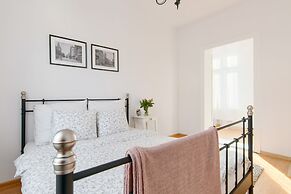 Apartament Nowe Miasto- Deptak Chrobrego