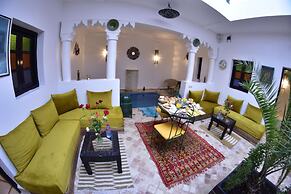 Riad Ma Bandra & SPA
