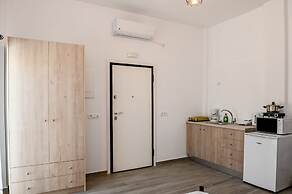 Enjoy the Santorini Life Vibrant Studio