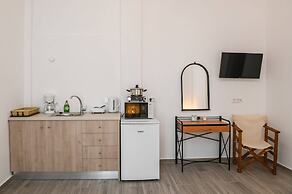 Enjoy the Santorini Life Vibrant Studio