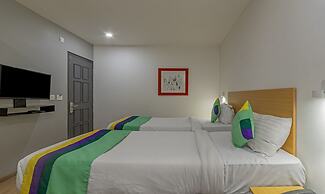 FabHotels Ny Townhouse