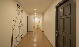 FabHotels Ny Townhouse