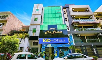 Fabhotel The Lazeez