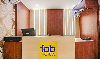 Fabhotel Cosmos