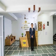 FabHotel New Silver Crown