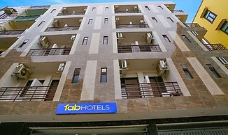 Fabhotel Silver Crown