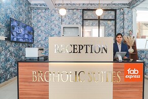 FabHotel Broholic Suites I