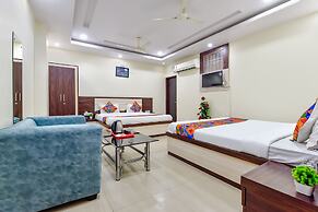 Fabhotel Pink Palace