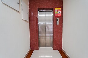 Fabhotel Central Inn Residency